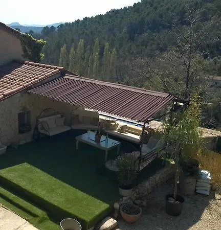 Campagnole Βίλα Fayence